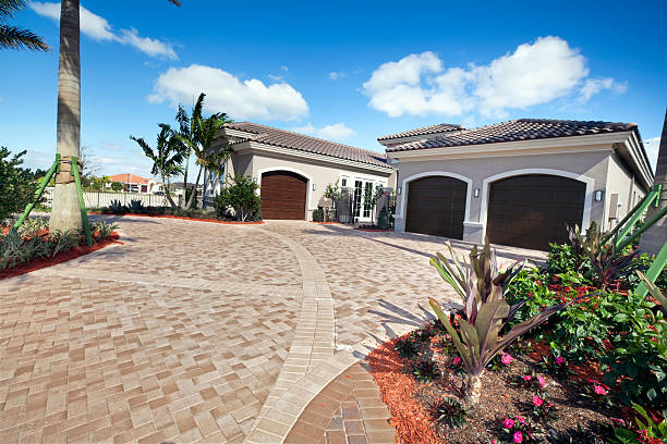 Best Residential Paver Driveway  in Rusk, TX