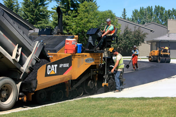 Best Paver Driveway Replacement  in Rusk, TX